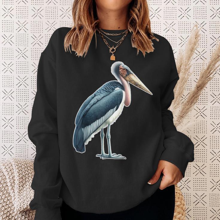 Stork X Marabu Stork Sweatshirt Geschenke für Sie