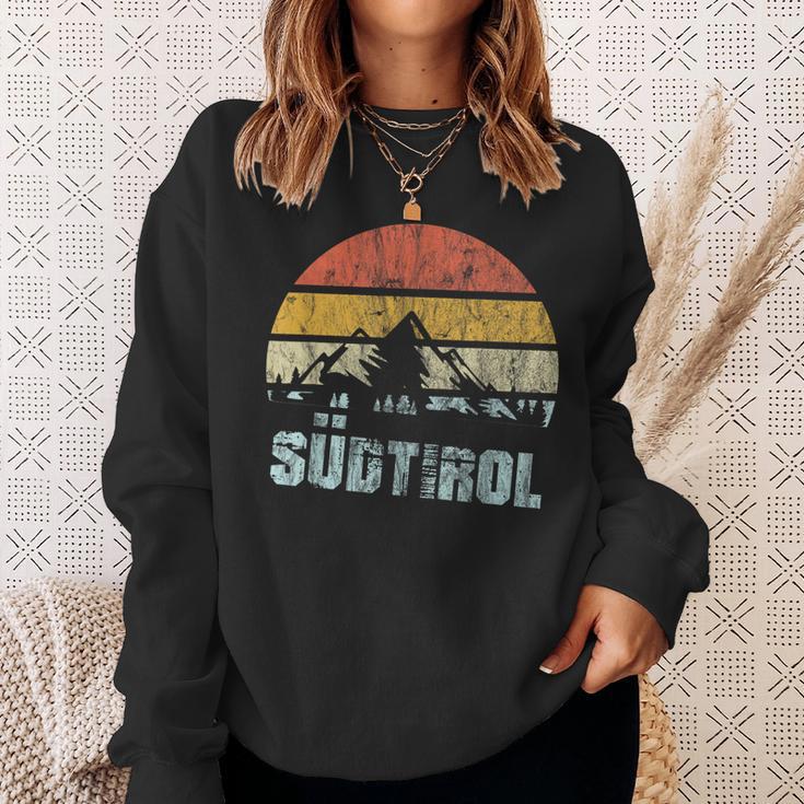 Südtirol Adler Berge Südtirol Wappen Adler Holiday Sweatshirt Geschenke für Sie