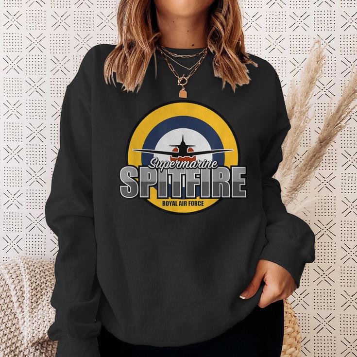 Supermarine Spitfire Sweatshirt Geschenke für Sie