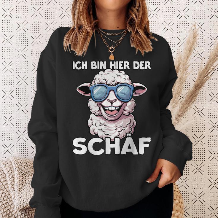 Supervisor Colleagues Chef Schäff Sweatshirt Geschenke für Sie