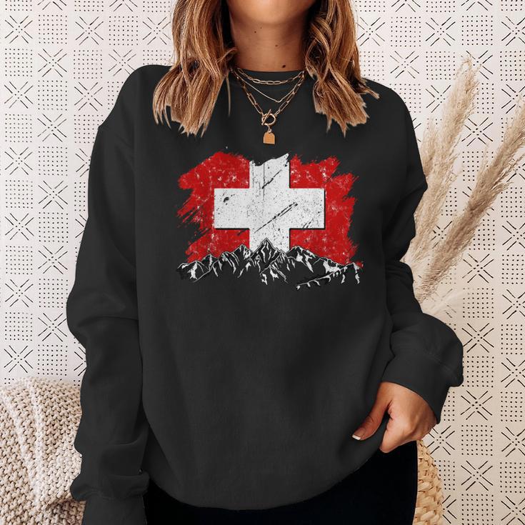 Swiss Children's Zurich Sweet Bern S Sweatshirt Geschenke für Sie