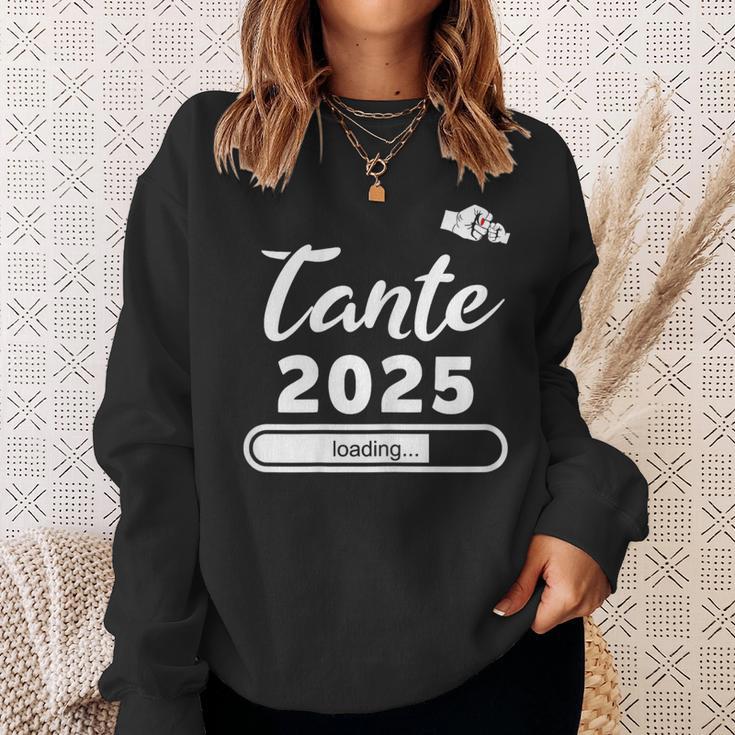 Tante 2025 Loading Ich Werde Tante 2025 Sweatshirt Geschenke für Sie