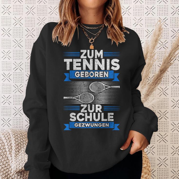 Tennis Racket School Boys Tennis Boys Sweatshirt Geschenke für Sie