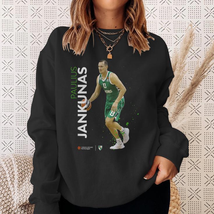 Zalgiris Kaunas Sweatshirt Geschenke für Sie