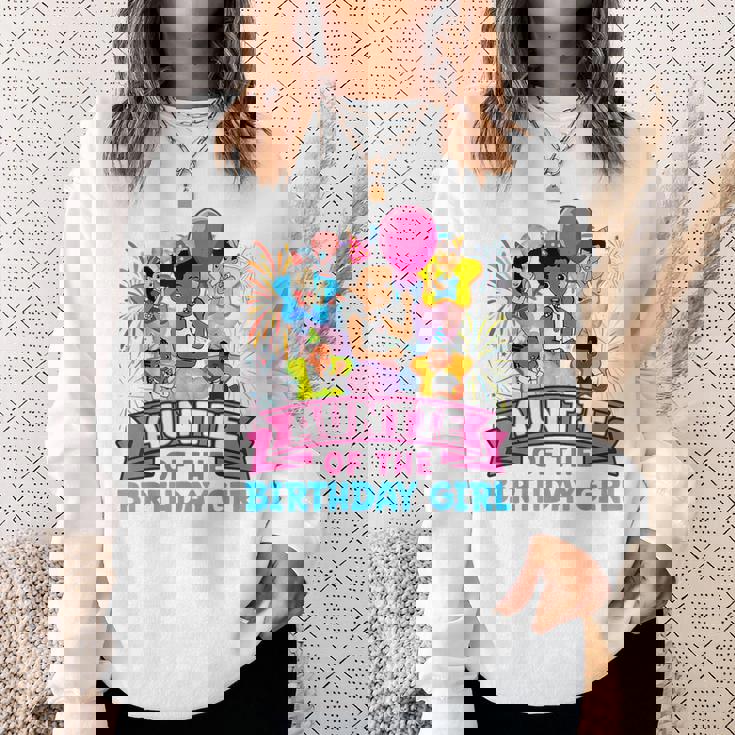 Auntie Gracie's Corner Birthday Dolls Cute Party Sweatshirt Gifts for Her
