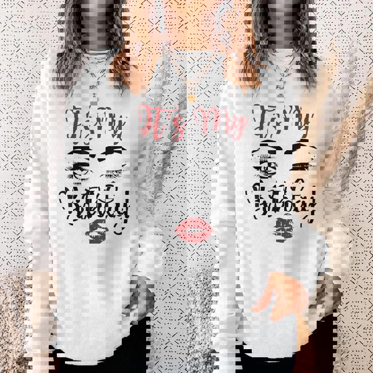 Birthday Girl Birthday Princess Birthday Queen Birthday Sweatshirt Gifts for Her