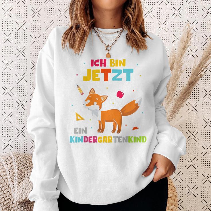 Children's Ich Bin Jetzt Ein Kindergarten Ich Sweatshirt Geschenke für Sie