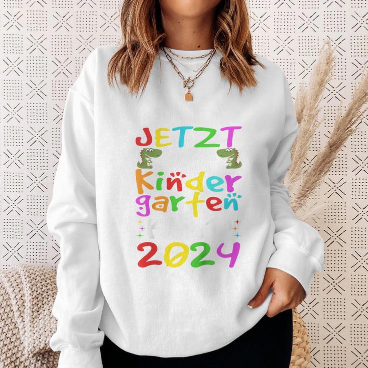 Children's Kindergarten Child 2024 Ich Gehe In Den Kindergarten Sweatshirt Geschenke für Sie