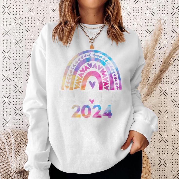 Children's Kita Abgängerin 2024 School Child First Day Sweatshirt Geschenke für Sie