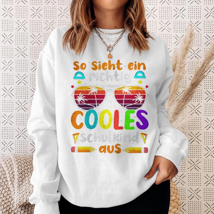 Children's Tschüss Kindergarten Ich Rocke Jetzt Die Schule Sweatshirt Geschenke für Sie