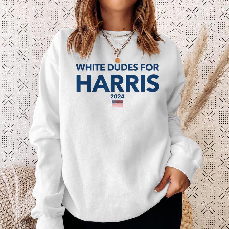 Dudes For Harris 2024 Sweatshirt Geschenke für Sie