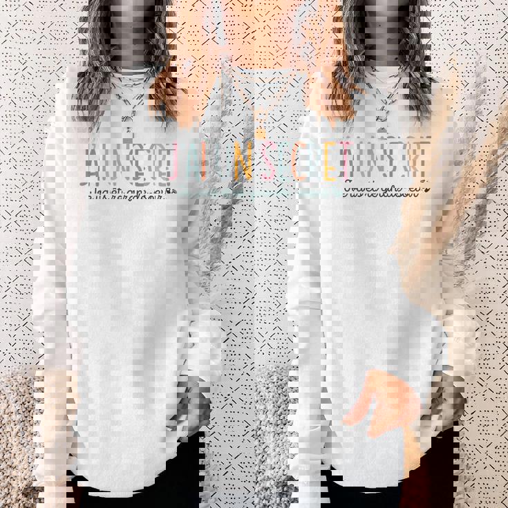 Enfant Secret Future Grande Soeur 2025 Jeais Etre Grande Soeur Sweater e Cadeaux pour elle