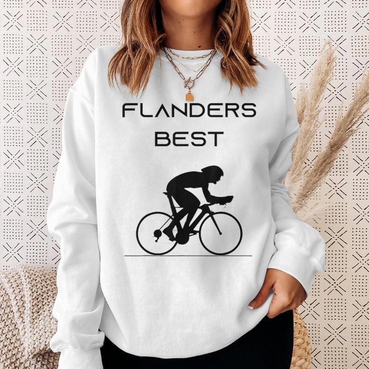 Flandern Best Cycling Sweatshirt Geschenke für Sie