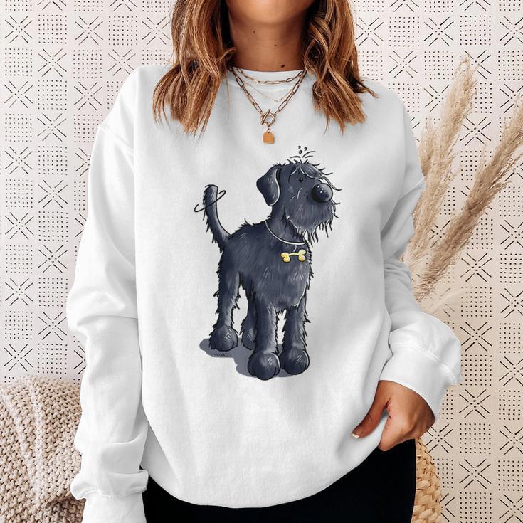 Giant Schnauzer Dog For Dog Lovers Sweatshirt Geschenke für Sie