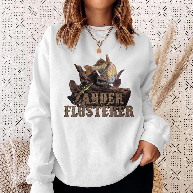 For Zander Whisperer Sweatshirt Geschenke für Sie