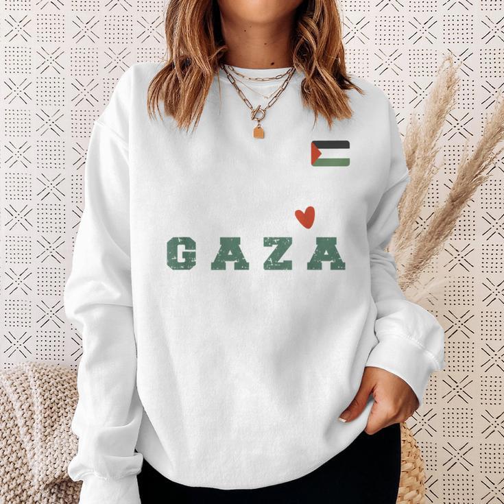 Gaza Stripe Sweatshirt Geschenke für Sie