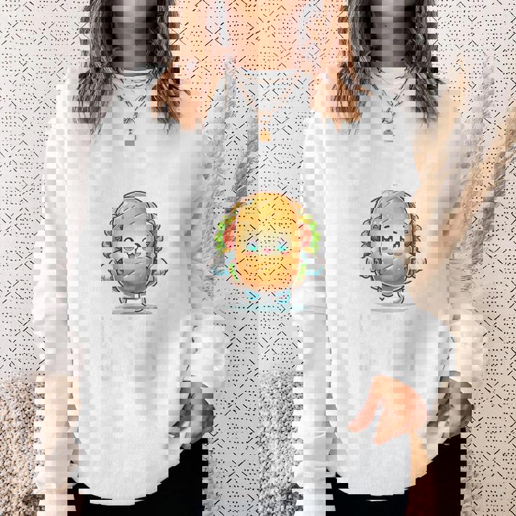 Good Idea Vietnamese Sandwich Banh Mi Sweatshirt Gifts for Her