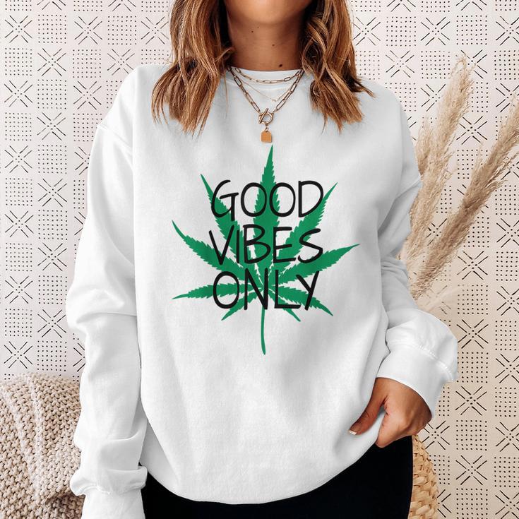 Hemp Leaf Cannabis Marijuana Kiffen Hemp S Sweatshirt Geschenke für Sie