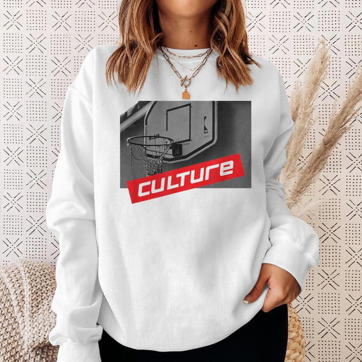 Hoop Culture Hooper Sweatshirt Gifts for Her