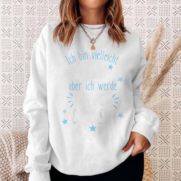 Kinder Ich Werde Großer Cousin 2025 Big Cousin Boy Cousin Sweatshirt Geschenke für Sie