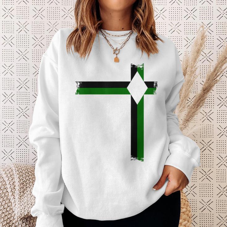 Mönchengladbach Diamond Sweatshirt Geschenke für Sie