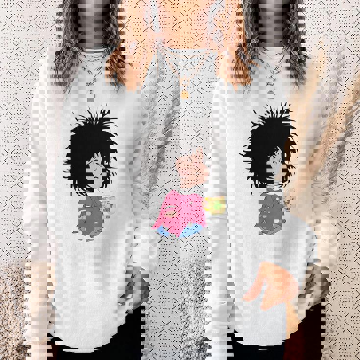 Algodón Sudadera Mafalda Grupo Mafalda Sudadera Con Capucha Con