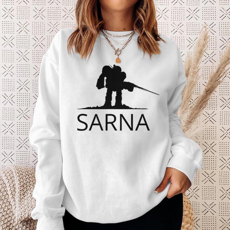 Sarna Battletech Wiki Sweatshirt Geschenke für Sie