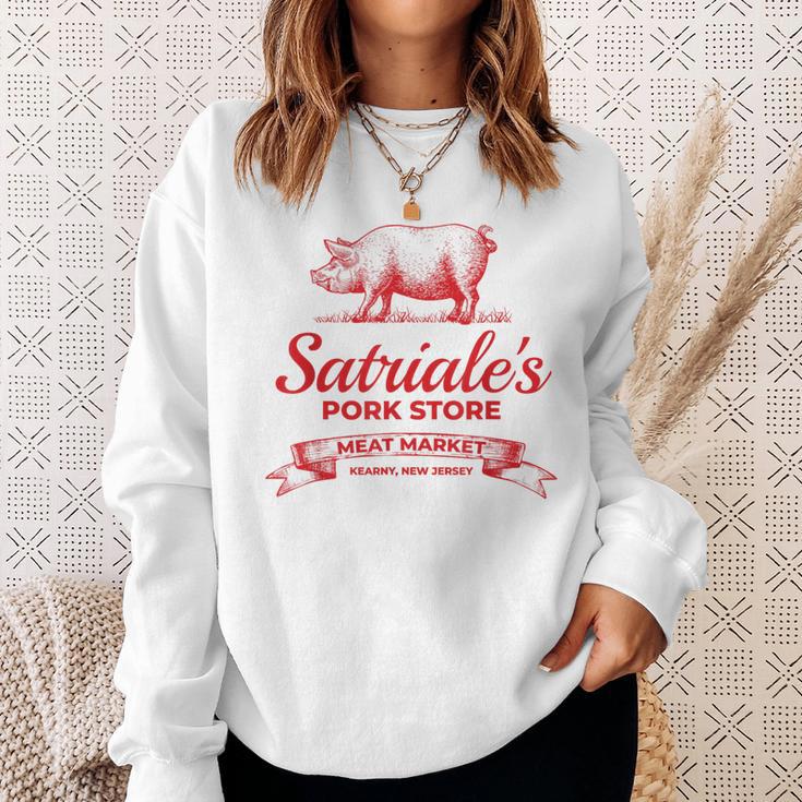 Satriale's Pork Store Sweatshirt Geschenke für Sie