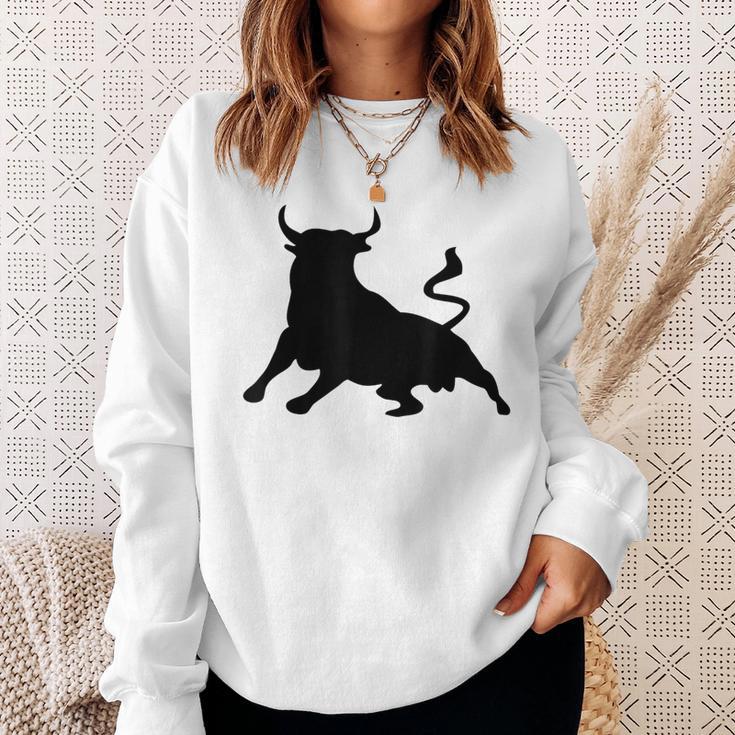 Spanish Taurus Proud Spanish Toro Español Sweatshirt Geschenke für Sie