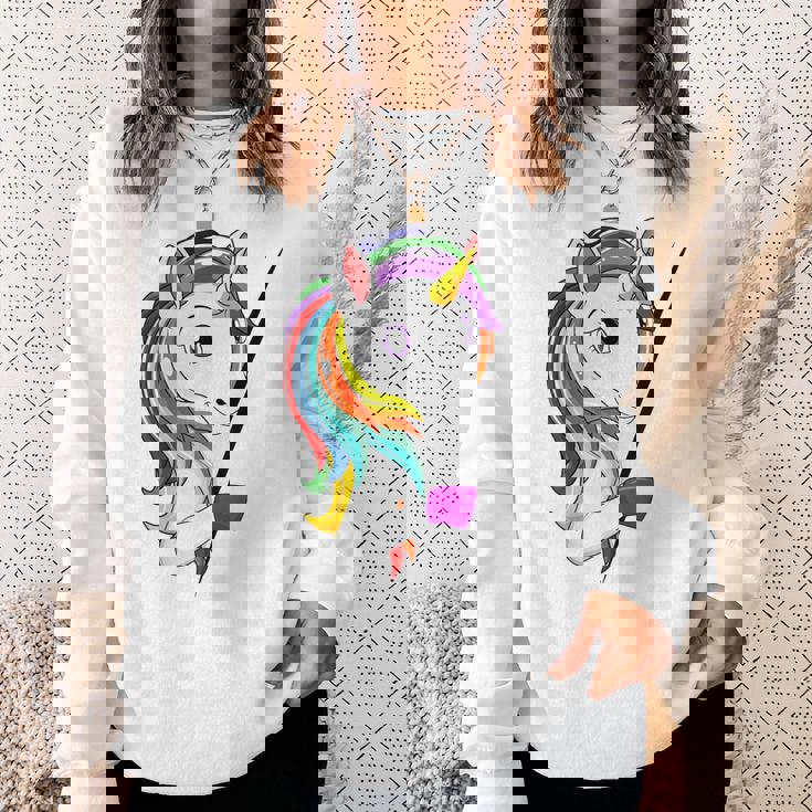 Unicorno Bambina Donna Felpa Novitaregali