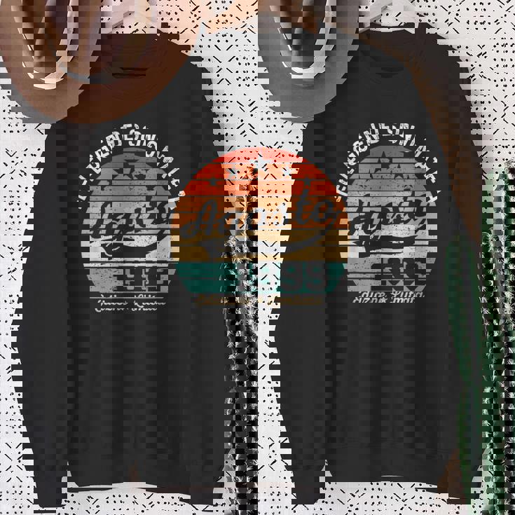 25 Anni Compleanno Uomo Donna Regalo Agostointage 1999 Felpa Regalos para ancianas