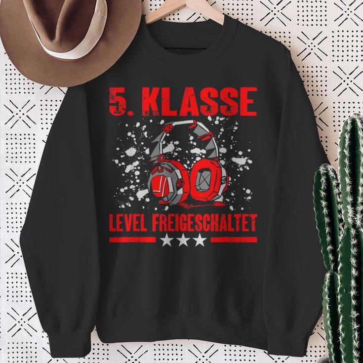 5 Class Goschüss Class S Sweatshirt Geschenke für alte Frauen