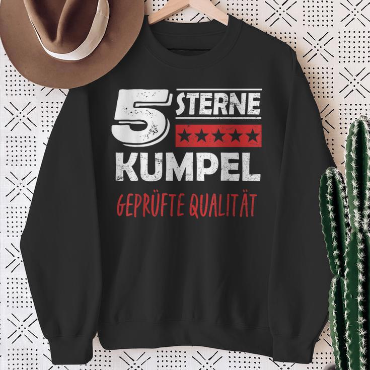 5 Sterne Kompel Friend Best Friends Friendship Sweatshirt Geschenke für alte Frauen