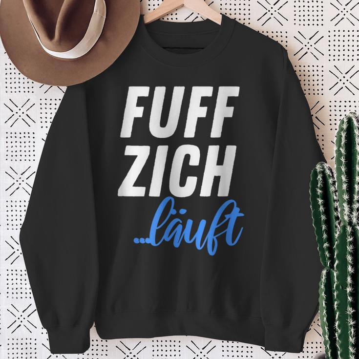 50 Geburtstag 1971 Geboren Fuffzich Running 50 Jahre Sweatshirt Geschenke für alte Frauen