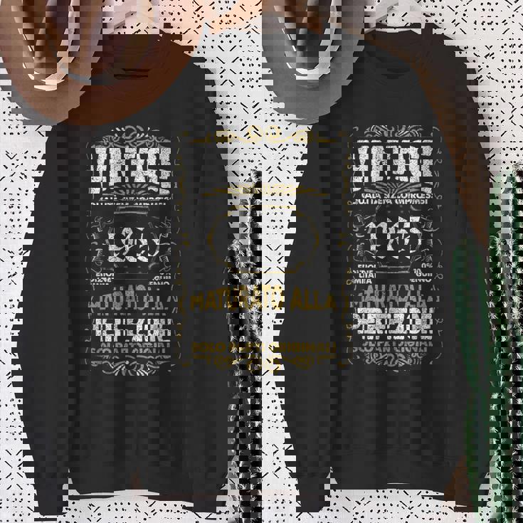 59° Compleanno 59 Anni Compleanno Uomointage 1965 Regalo Felpa Regalos para ancianas