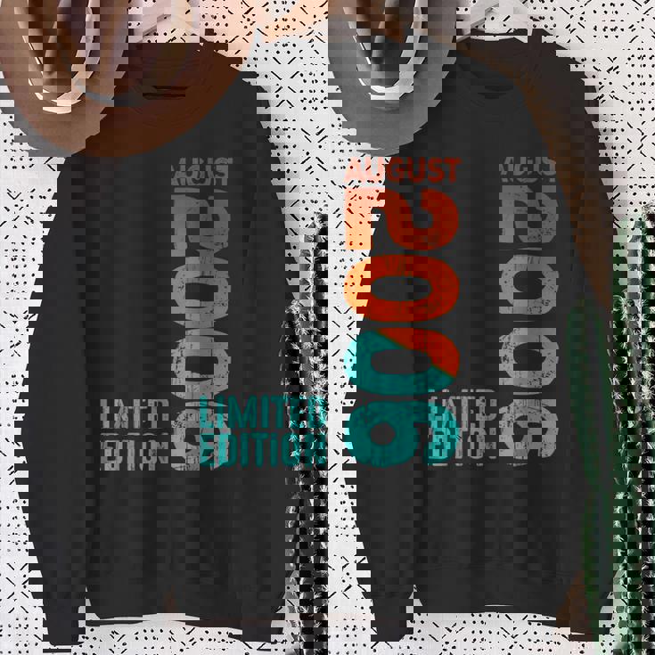 Agosto 2006 Anno 2006 Retro 2006Intage 2006 Dal 2006 Felpa Regalos para ancianas