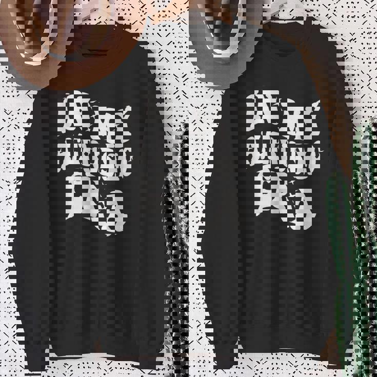 In My Altruismo House Of Givers Era Rca School Spirit Sweatshirt Gifts for Old Women