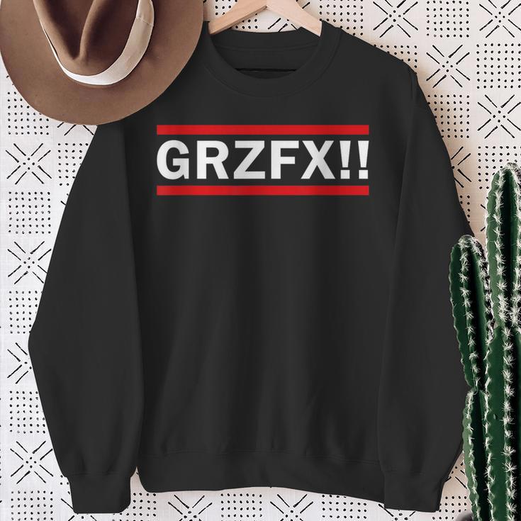 Bavarian Grzfx Sweatshirt Geschenke für alte Frauen