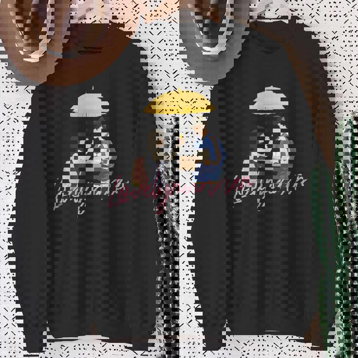 Bella Runner Kdrama 2024 Felpa Regalos para ancianas