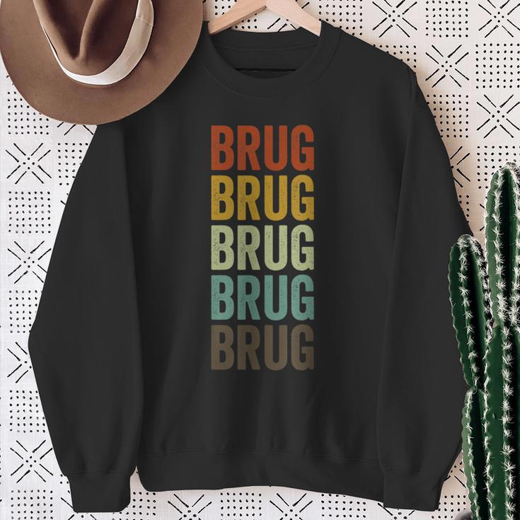 Brug Retro Sweatshirt Geschenke für alte Frauen