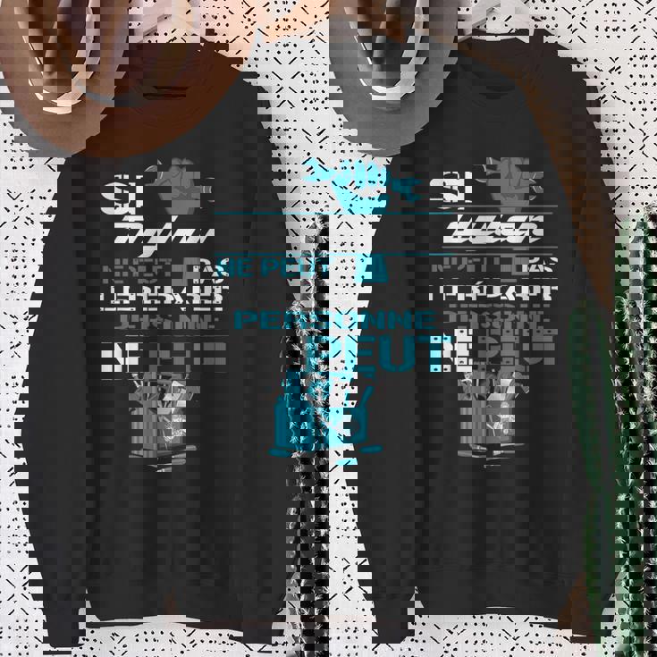 Cadeau Drôle Si Dylan Ne Peut Pas Le Réparer Sweater e Cadeaux pour les femmes âgées