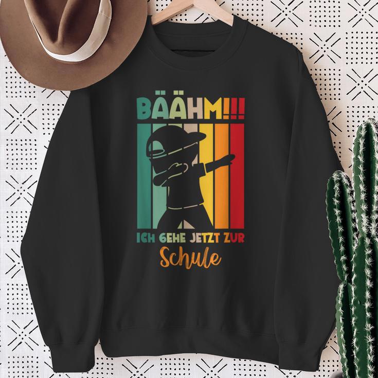 Children's Bäähm Schulkind 2023 Sweatshirt Geschenke für alte Frauen