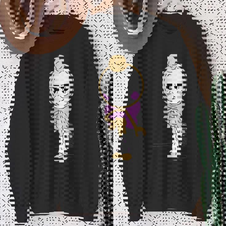 Dandy's World Goob Costume Sweatshirt Gifts for Old Women