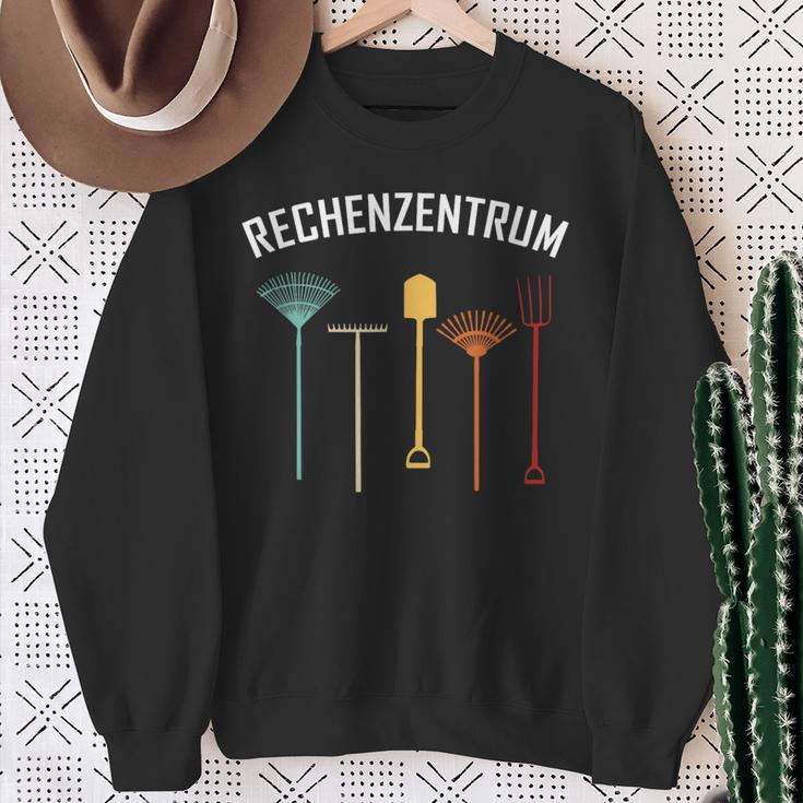 Data Centre Admin It Operations Computer Scientist Administrator Sweatshirt Geschenke für alte Frauen