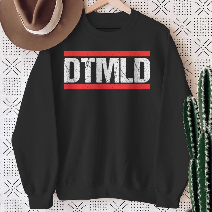 Detmolderin Detmolder Detmold Sweatshirt Geschenke für alte Frauen