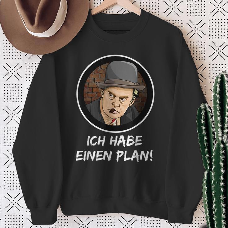 Die Olsenbande Egon Olsen Ddr Ossi East Germany Sweatshirt Geschenke für alte Frauen