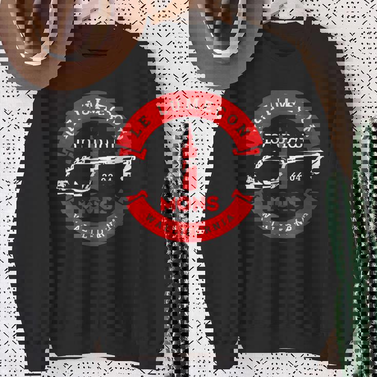 Doudou 2024 Le Lumeçon Sweater e Cadeaux pour les femmes âgées