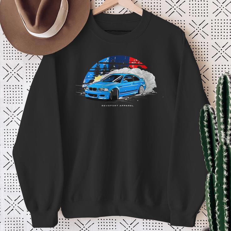 E46 Drifting Sweatshirt Geschenke für alte Frauen