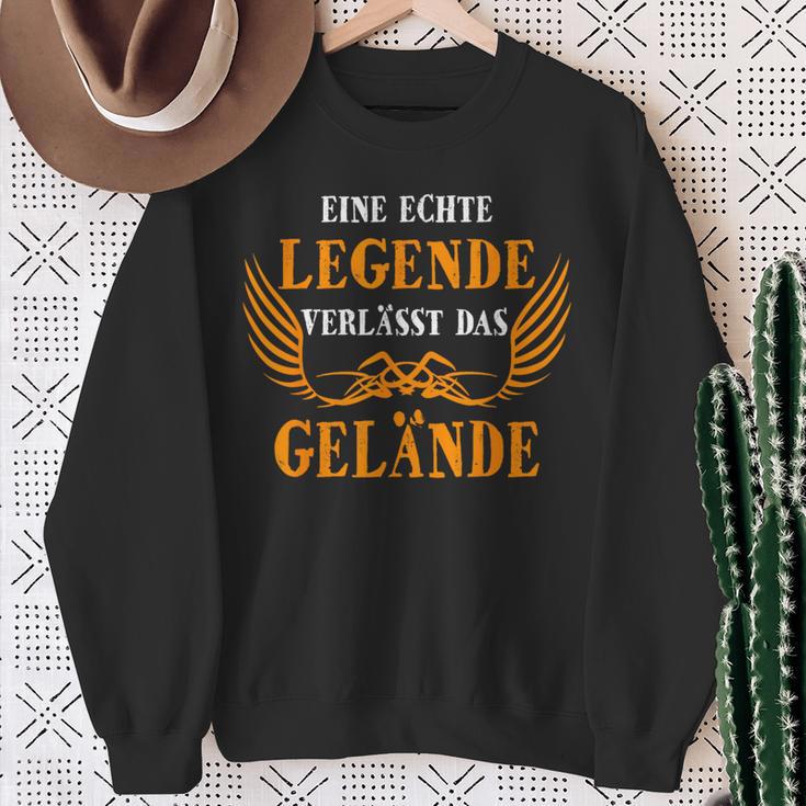 Ein Echte Legendeerlass A Real Legend Sweatshirt Geschenke für alte Frauen