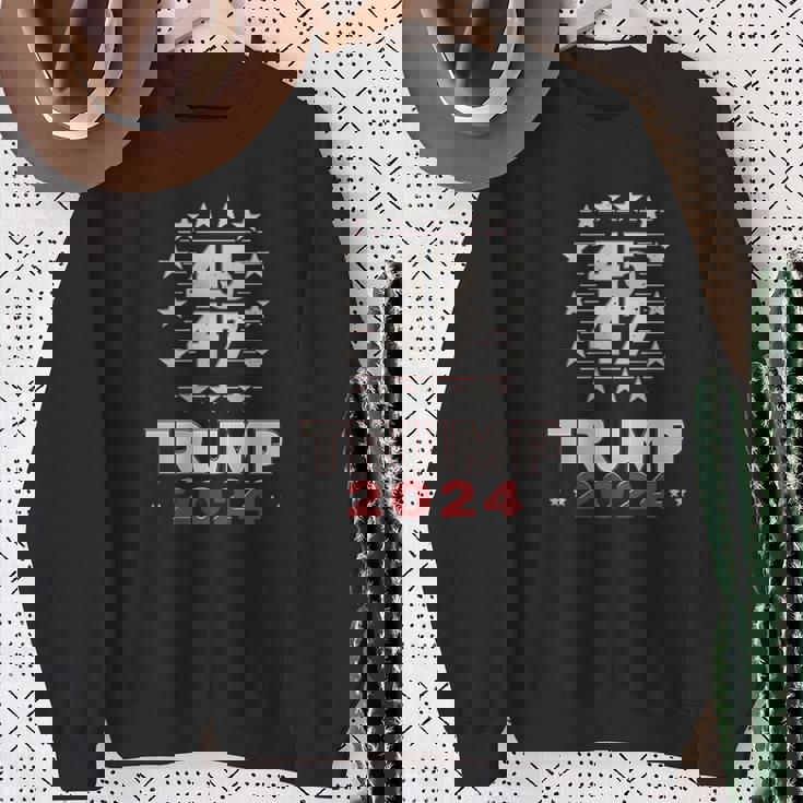 1 Out Of 3 Kamala Harris Supporters Stupid Anti-Harris Sweatshirt Gifts for Old Women